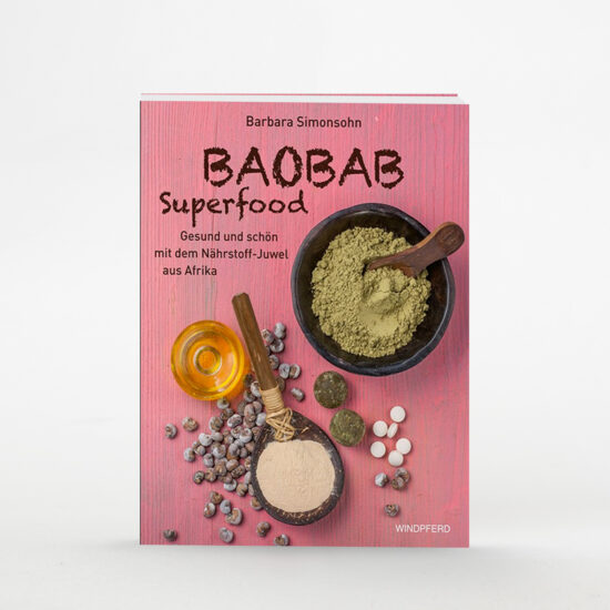 Baobab Superfood Buch kaufen
